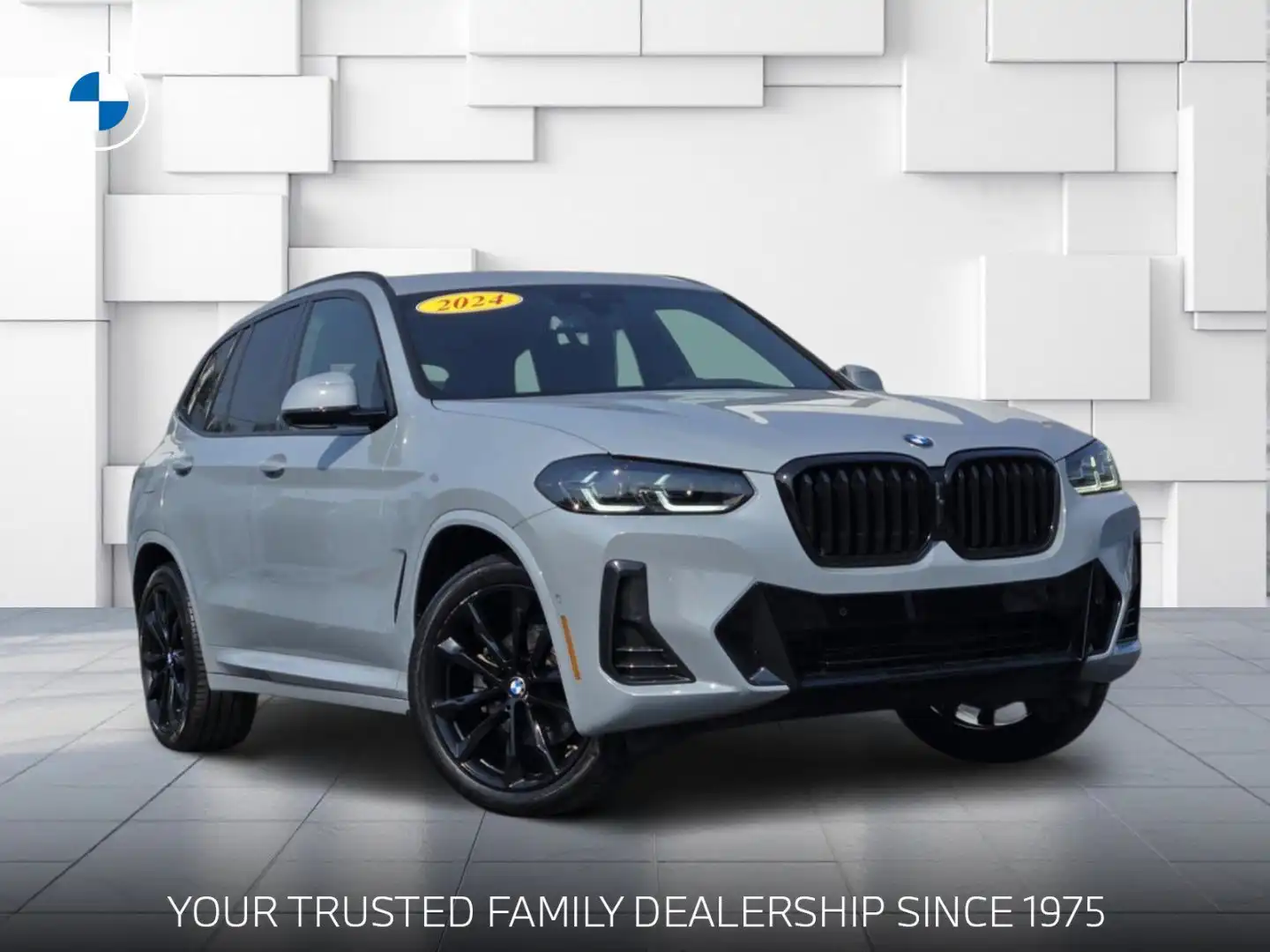 2024 BMW X3 xDrive30i's photo