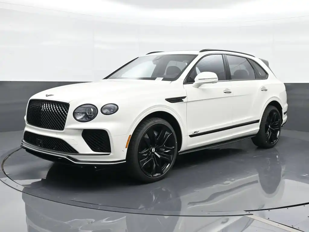 2026 Bentley Bentayga Speed's photo