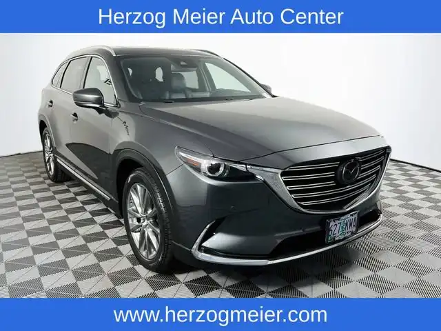 2018 Mazda CX-9 Grand Touring AWD's photo