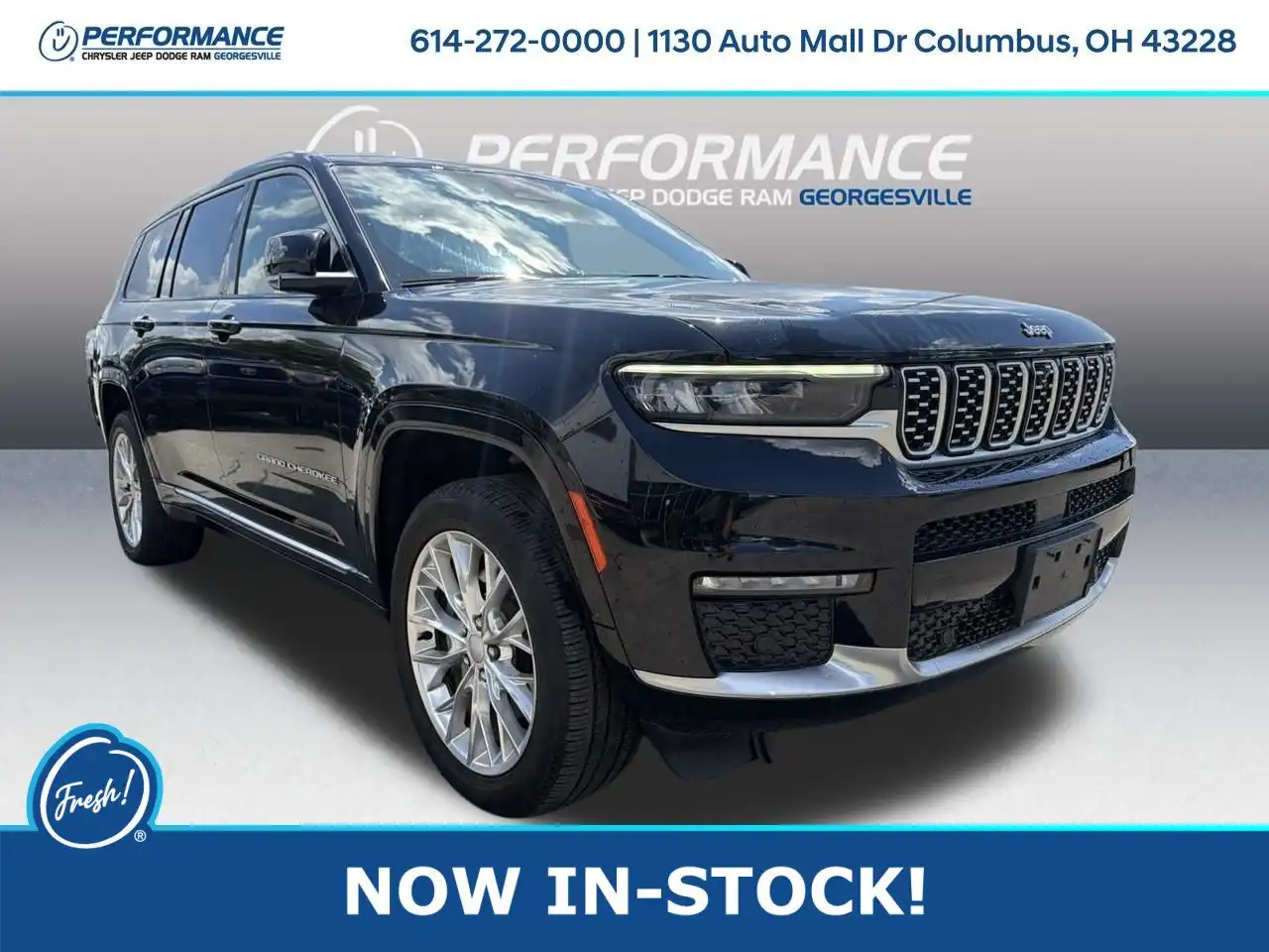 2021 Jeep Grand Cherokee L Summit's photo