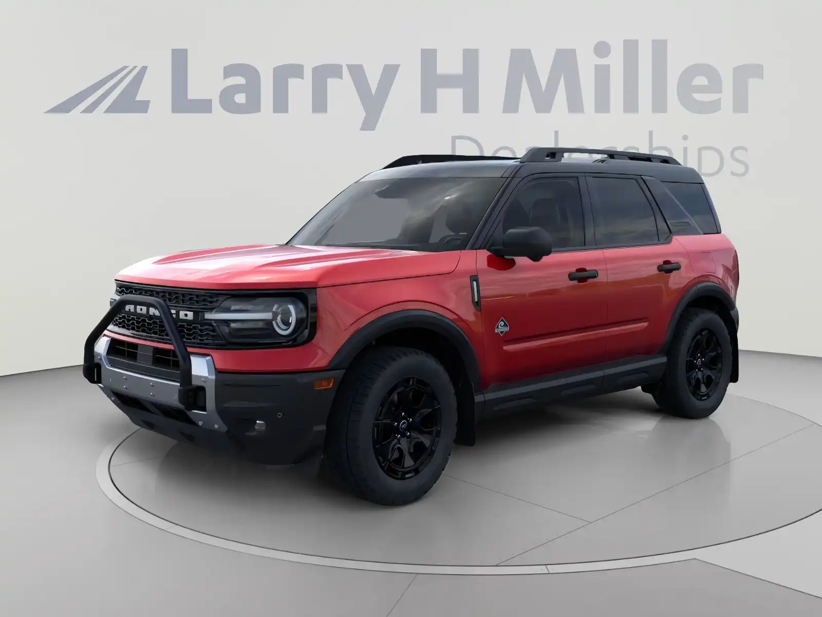 2025 Ford Bronco Sport Outer Banks 4WD's photo