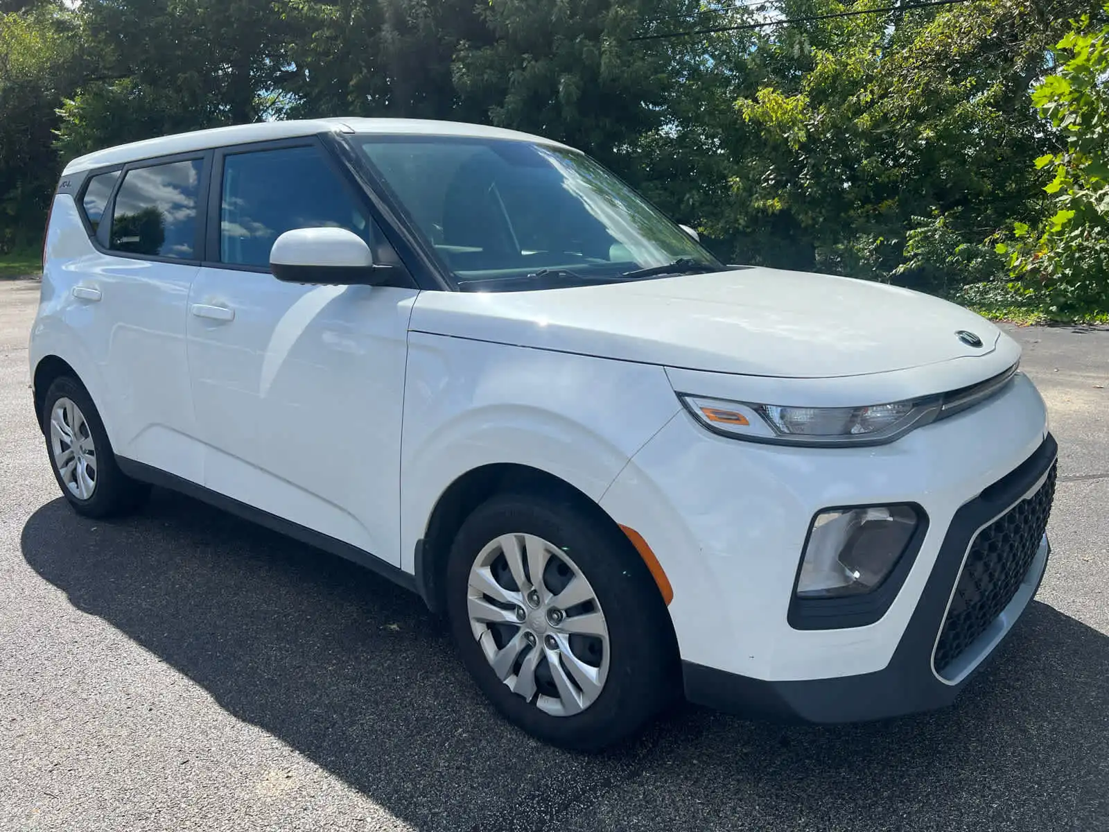 2020 Kia Soul 2.0 LX IVT's photo