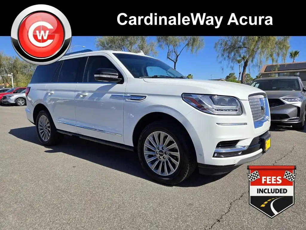 2021 Lincoln Navigator AWD's photo