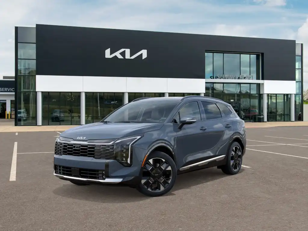 2027 Kia Sportage 1.6 Hybrid SX Prestige AWD Auto's photo