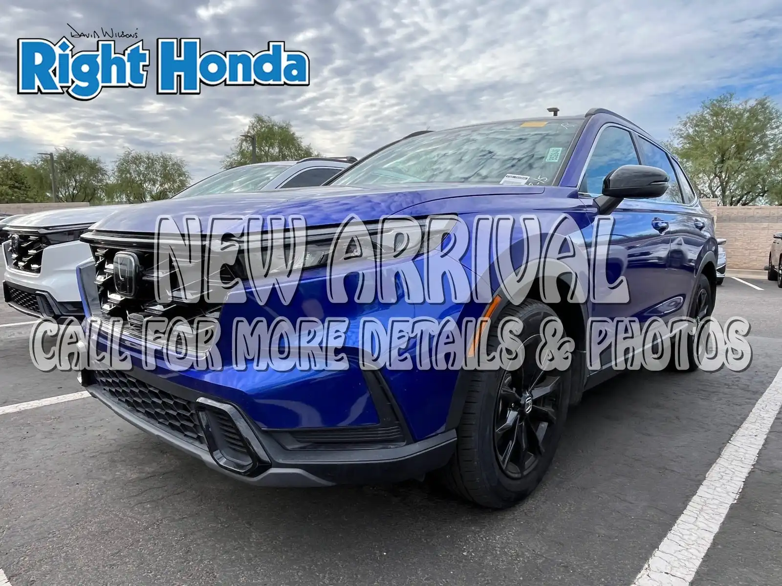 2023 Honda CR-V Hybrid Sport w/o BSI AWD's photo