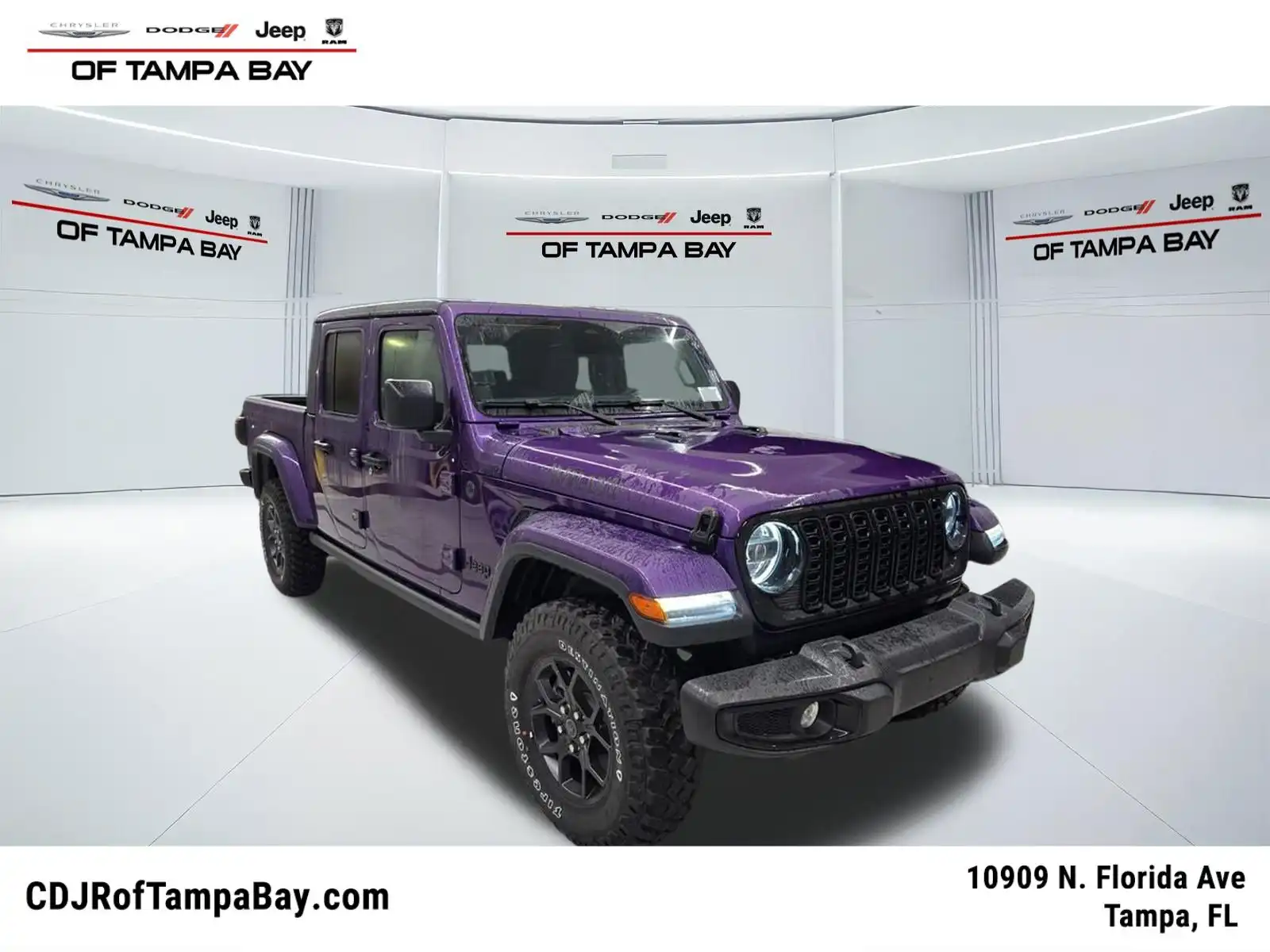2026 Jeep Gladiator Willys Auto's photo