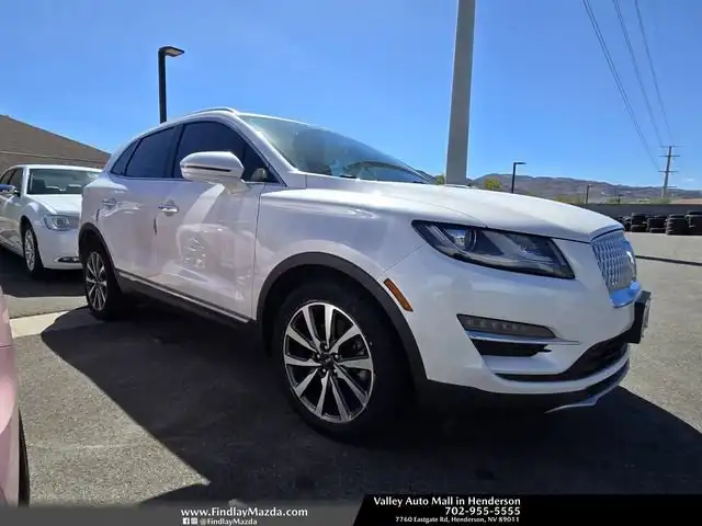 2019 Lincoln MKC Reserve FWD's photo