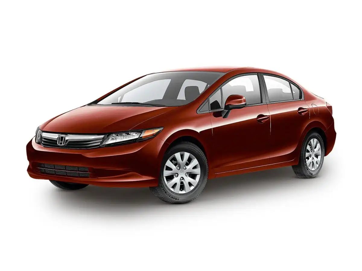 2012 Honda Civic LX Auto's photo