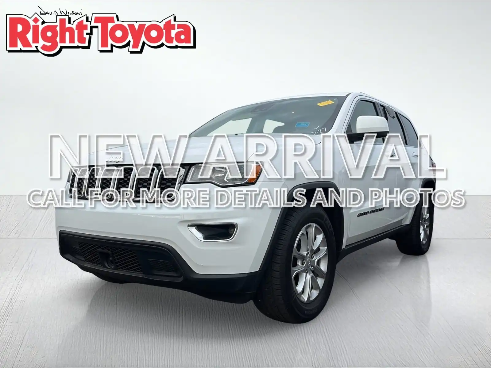 2021 Jeep Grand Cherokee Laredo E's photo