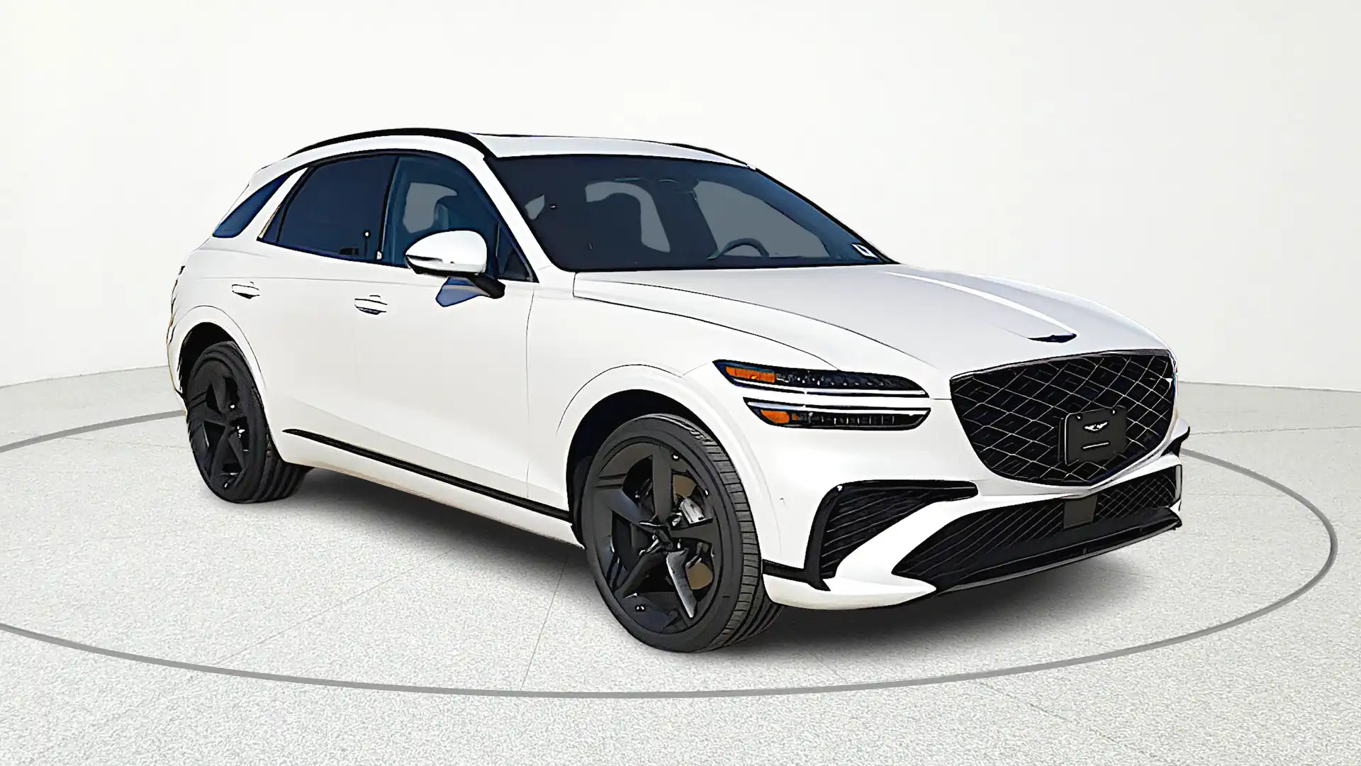 2026 Genesis GV70 2.5T Sport Prestige AWD's photo