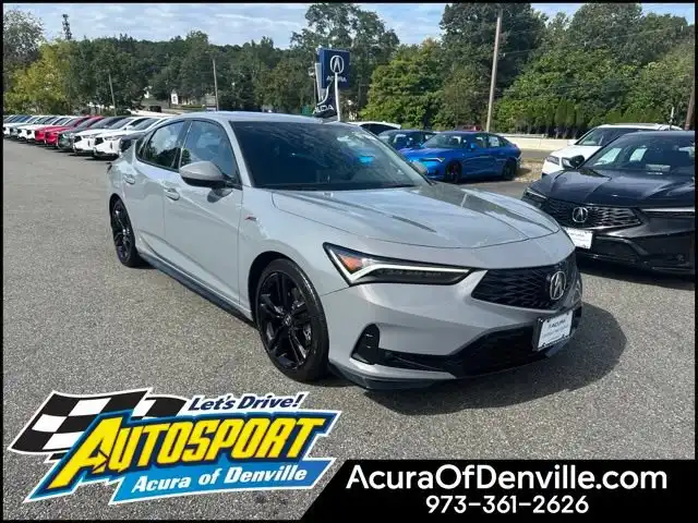 2026 Acura Integra A-Spec's photo