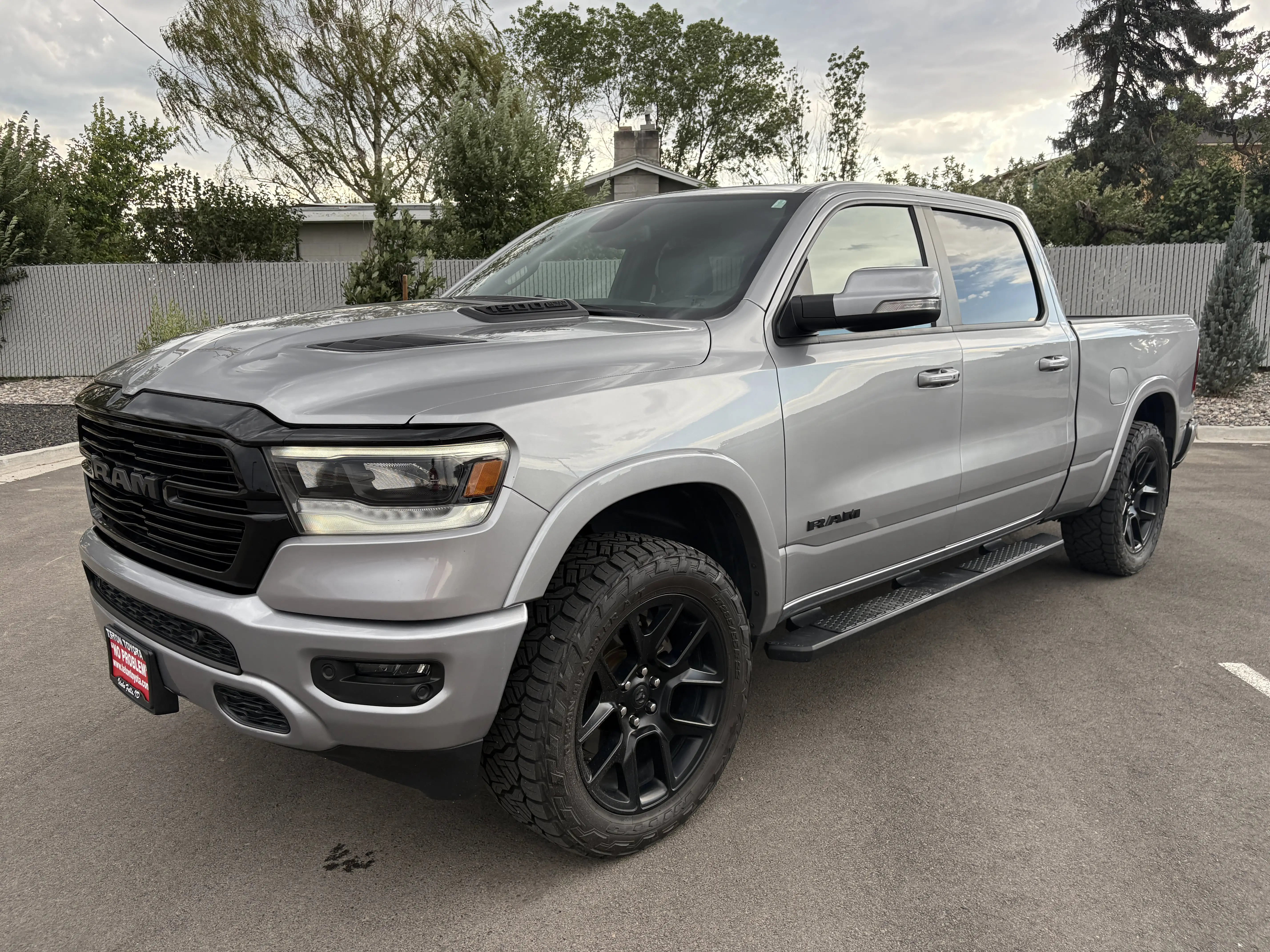 2019 Ford F-150 4x4 SuperCrew 145 in's photo