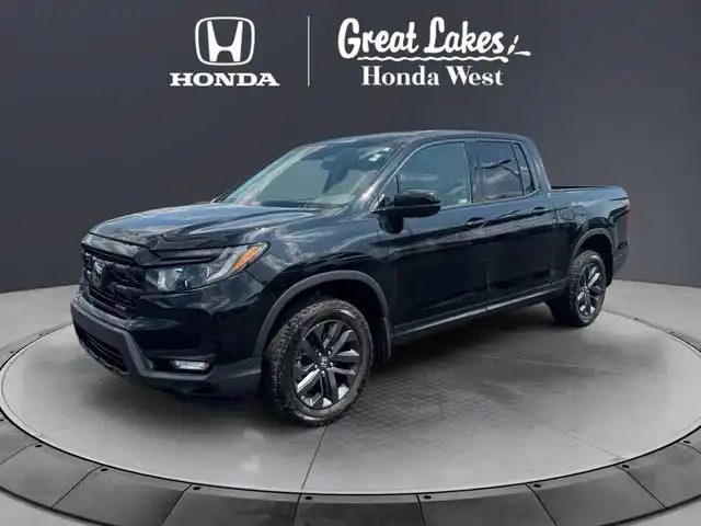 2024 Honda Ridgeline Sport AWD's photo