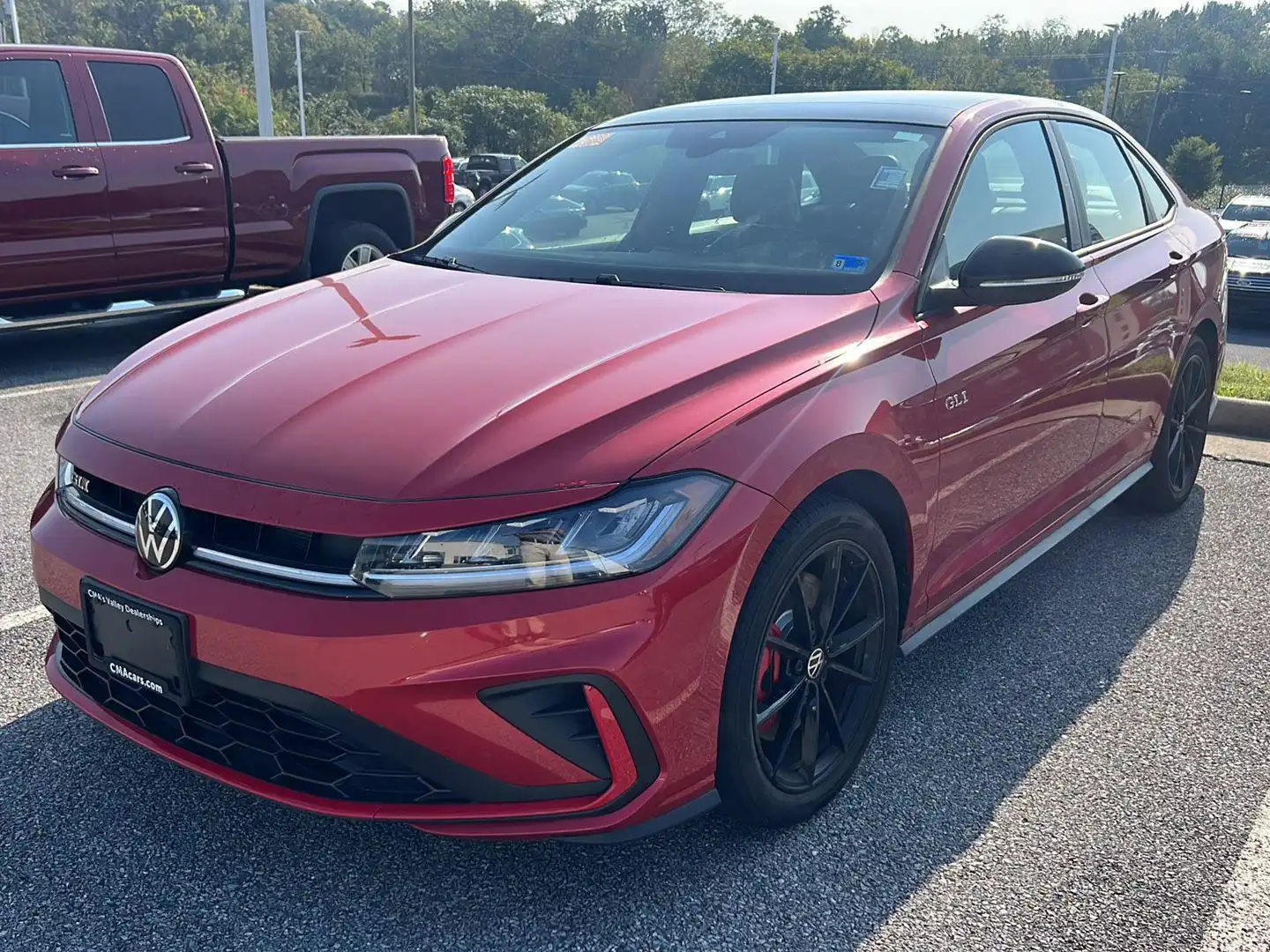 2025 Volkswagen Jetta 2.0T GLI Autobahn's photo