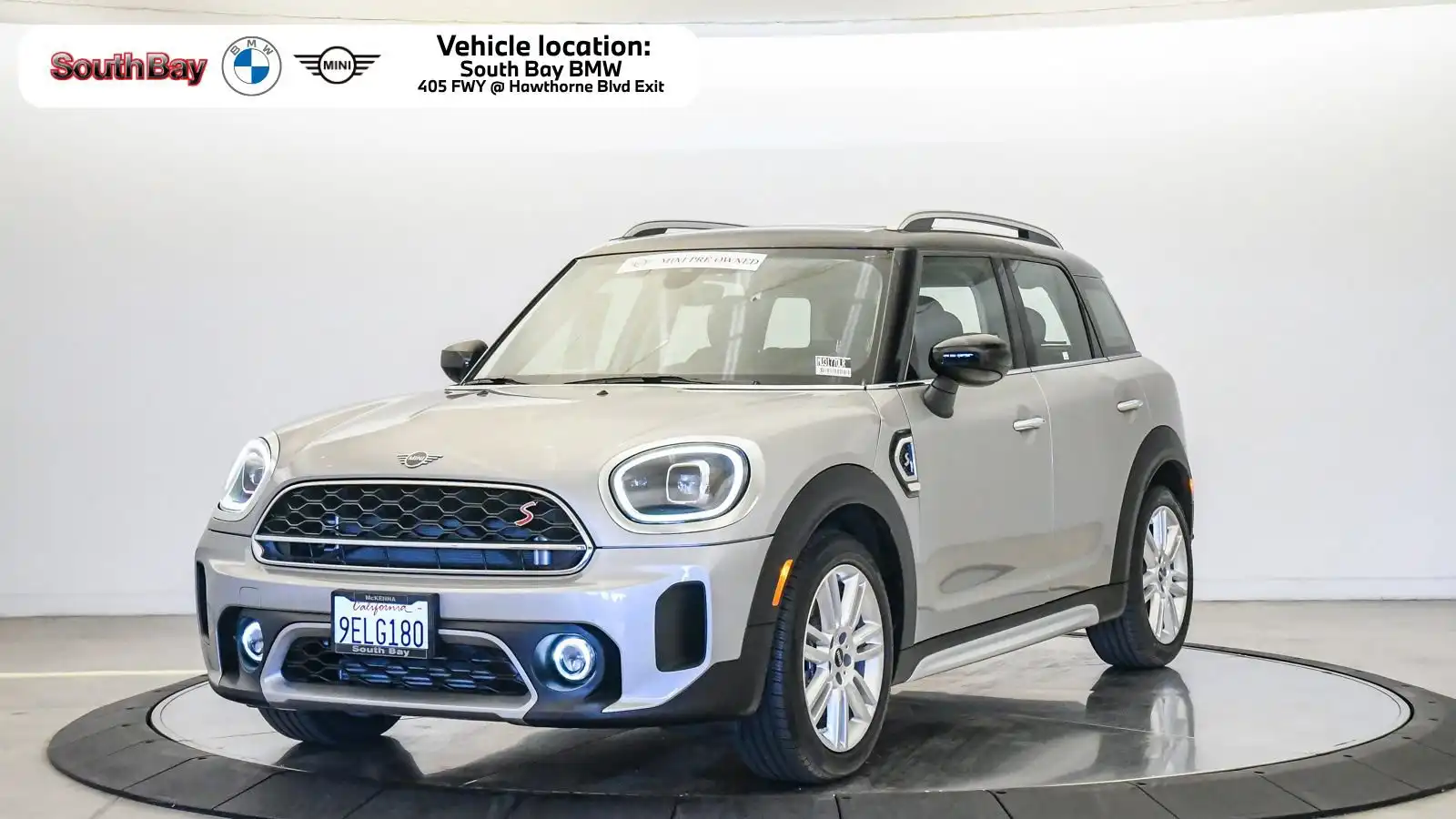 2023 MINI Countryman Cooper S's photo