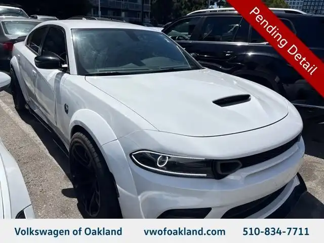 2023 Dodge Charger Scat Pack Widebody's photo
