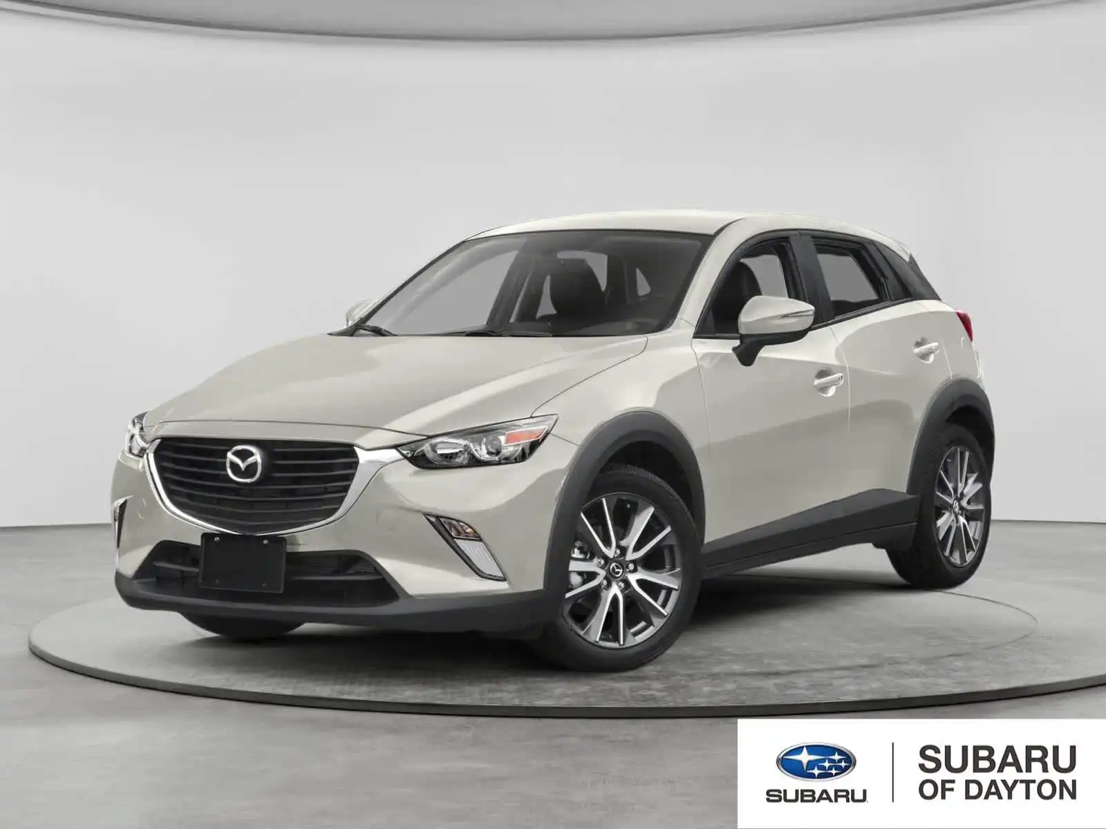 2017 Mazda CX-3 Touring's photo