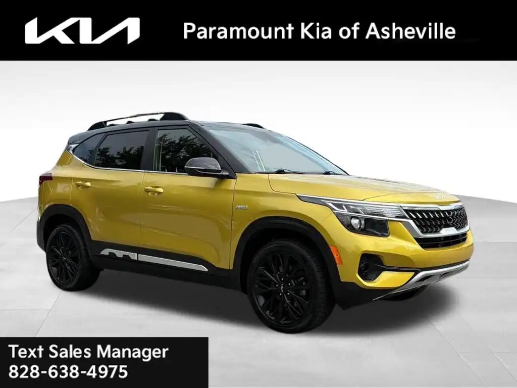 2023 Kia Seltos 1.6 Nightfall AWD's photo