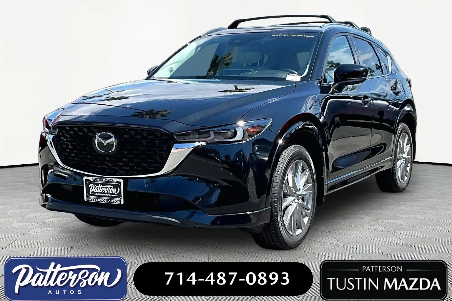 2025 Mazda CX-5 Premium Plus AWD Auto Package S's photo