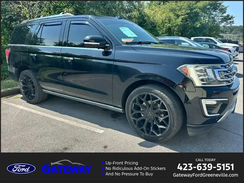 2019 Ford Expedition Limited 4WD's photo