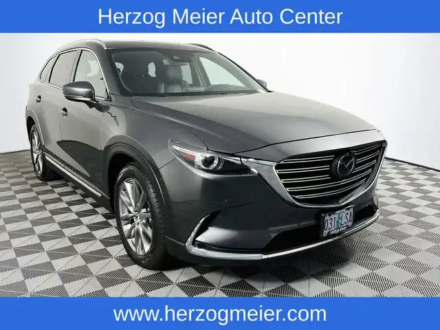 2019 Mazda CX-9 Grand Touring AWD's photo