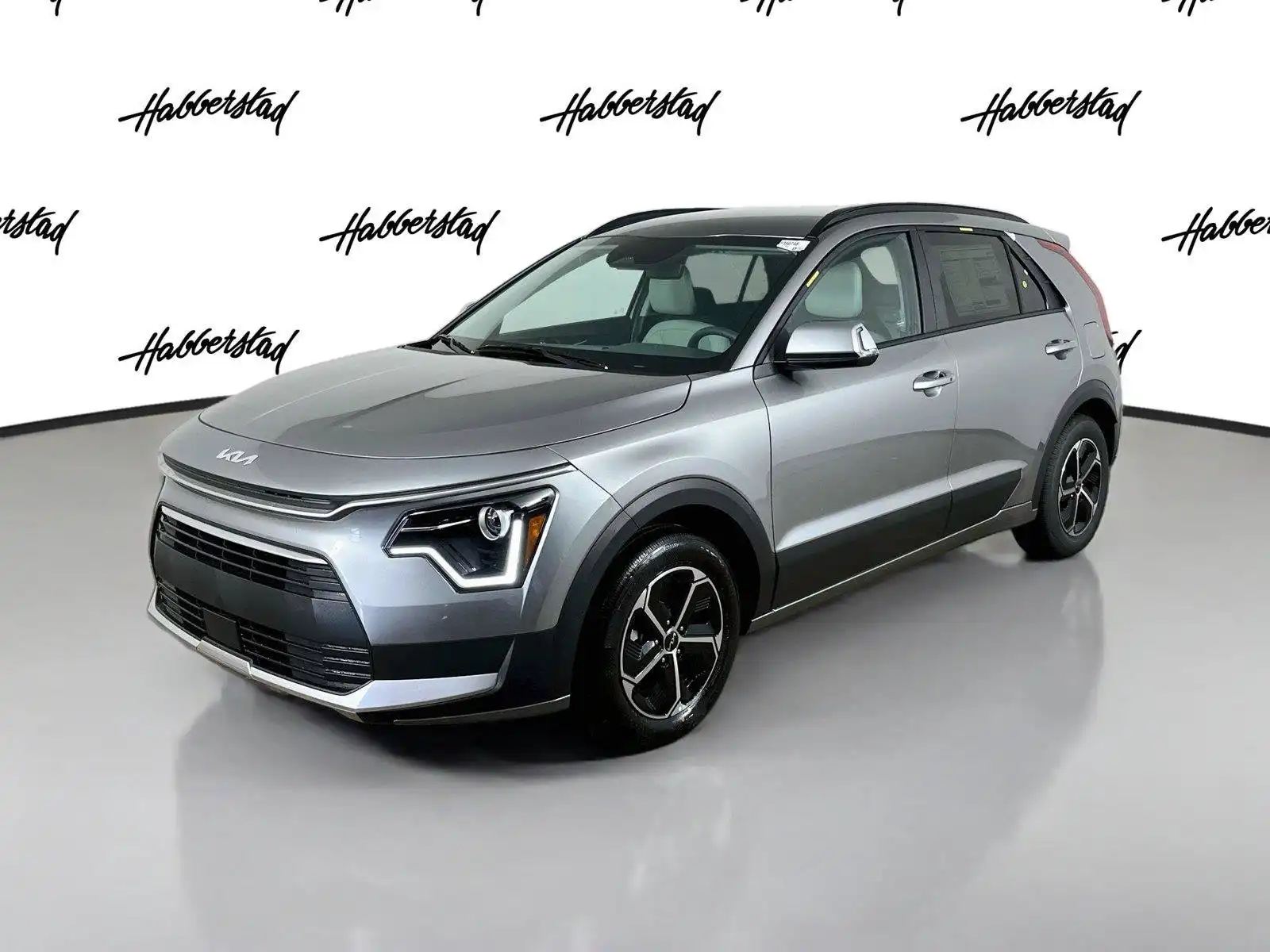 2026 Kia Niro EX HEV's photo