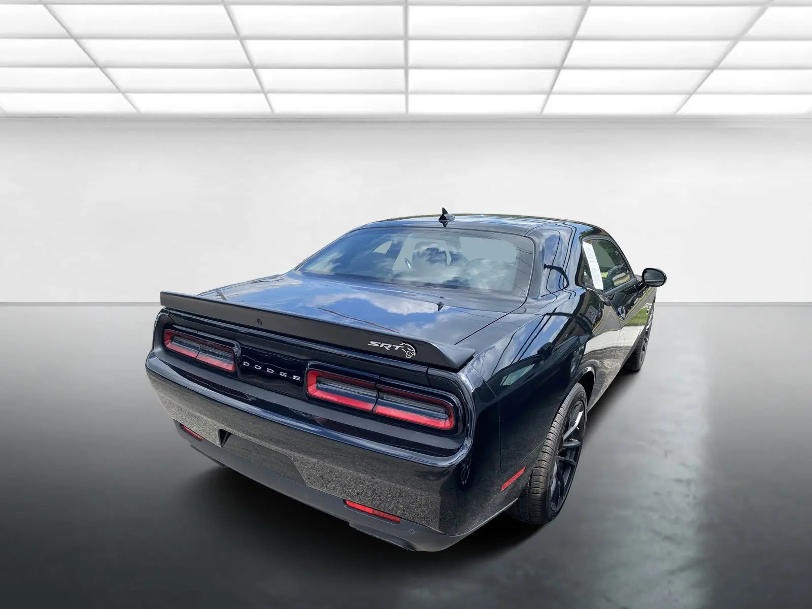 2023 Dodge Challenger SRT Hellcat Auto Jailbreak photo 4