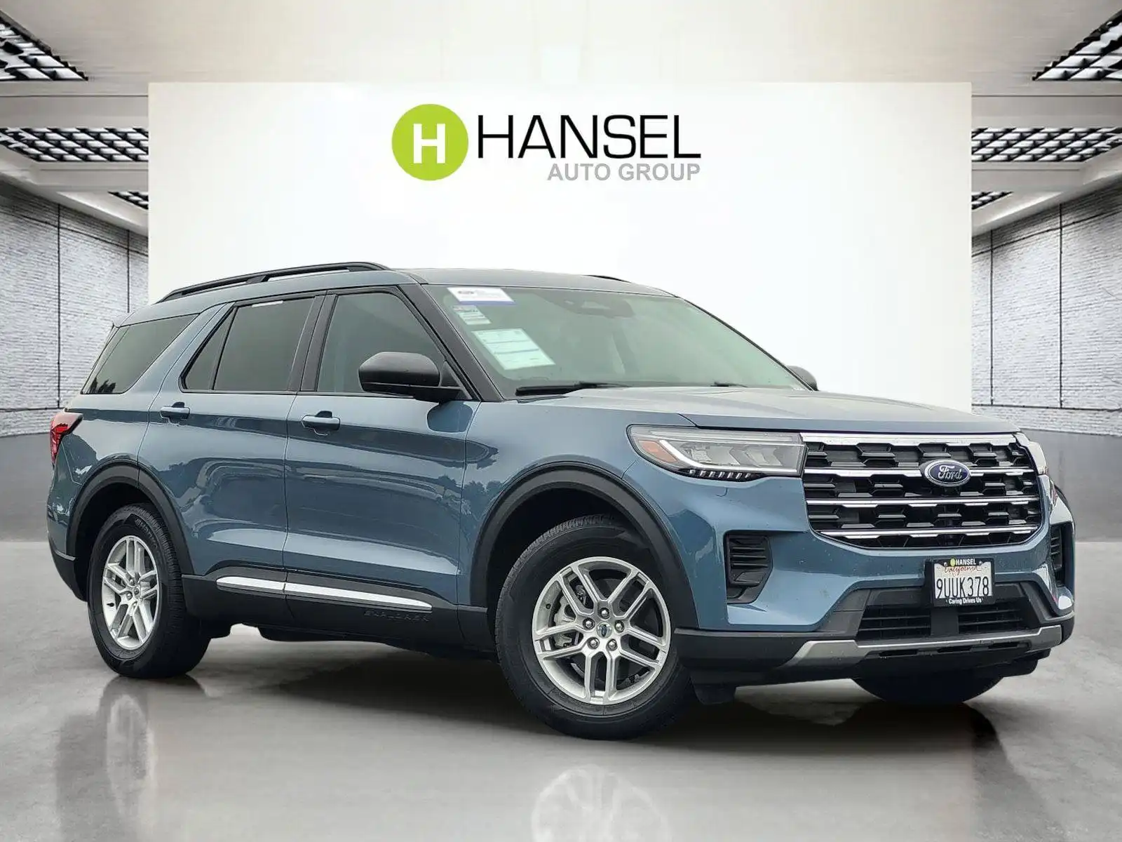 2025 Ford Explorer Active RWD (PL535)'s photo