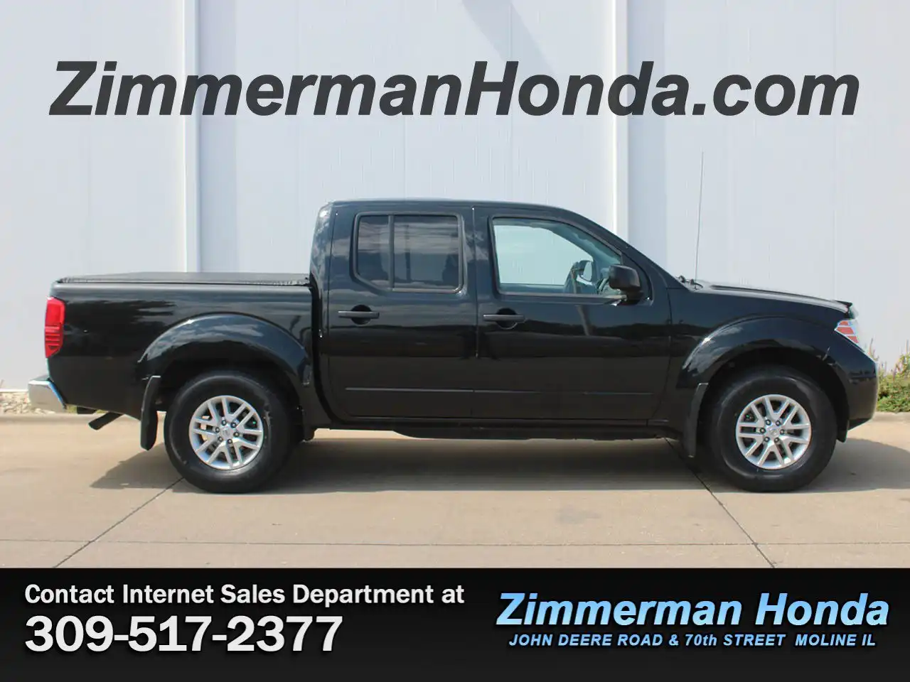 2021 Nissan Frontier SV Crew Cab 4X4 SWB's photo