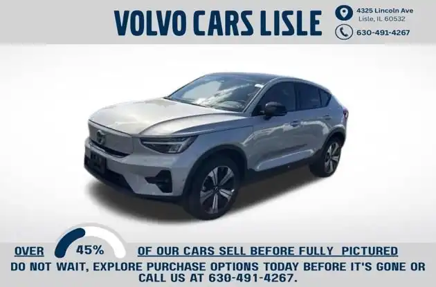 2023 Volvo C40 P8 Recharge Plus AWD's photo