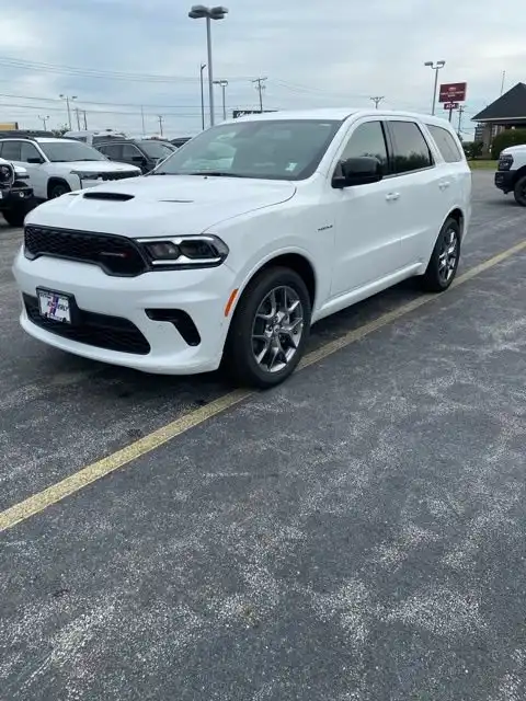 2027 Dodge Durango HEMI V8 GT AWD's photo