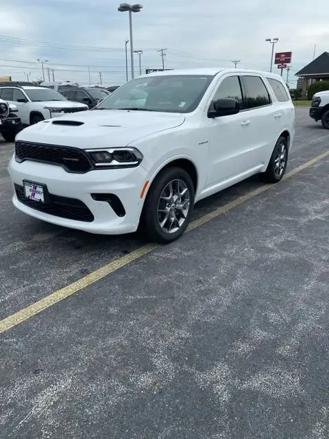 2027 Dodge Durango HEMI V8 GT AWD's photo