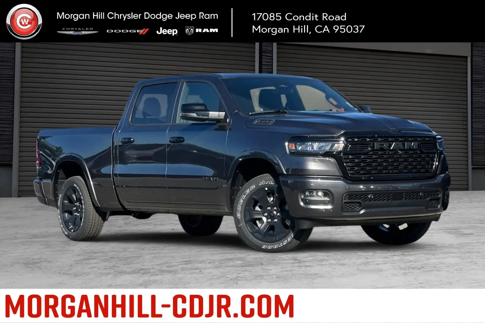 2026 RAM 1500 Big Horn/Lone Star 4WD Crew Cab 6'4 photo 1