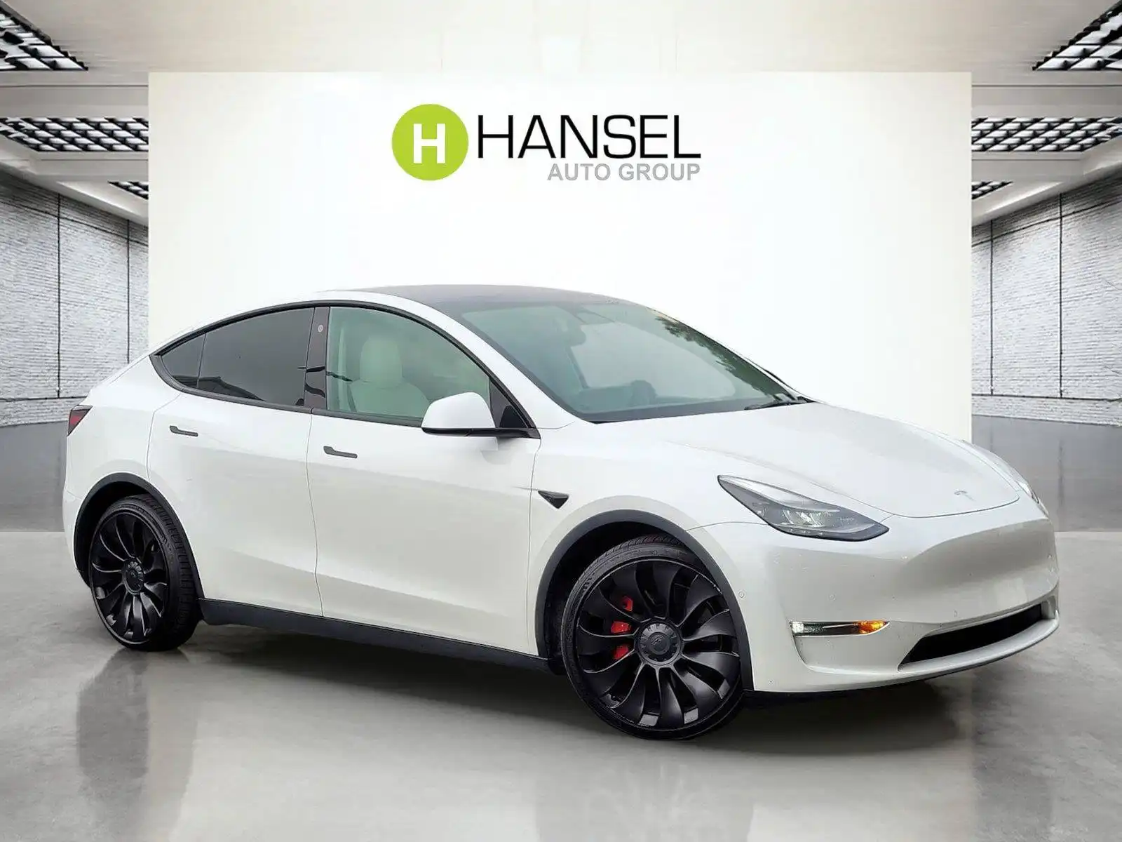 2022 Tesla Model Y Performance Dual Motor All-Wheel Drive's photo