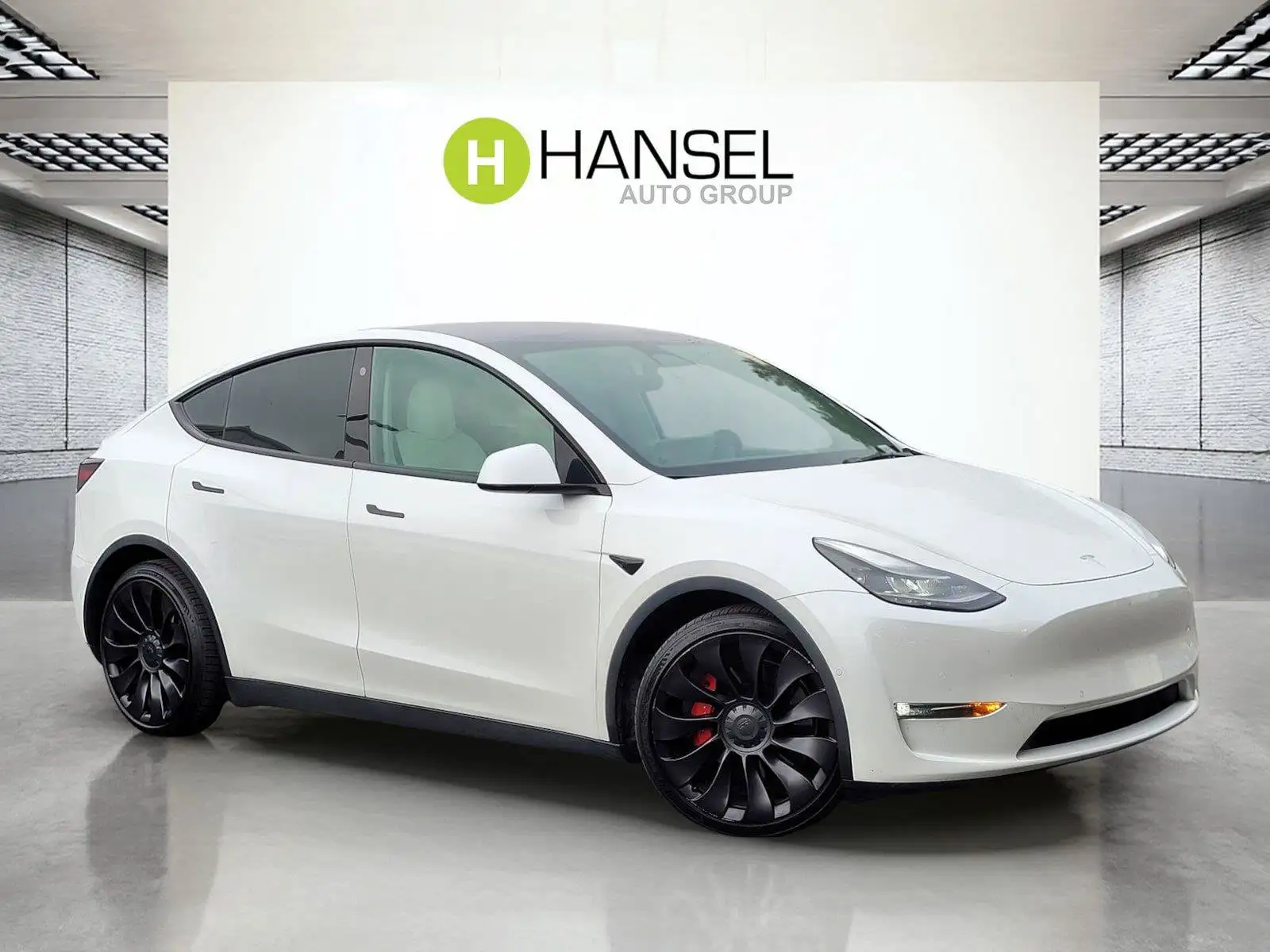 2022 Tesla Model Y Performance Dual Motor All-Wheel Drive's photo
