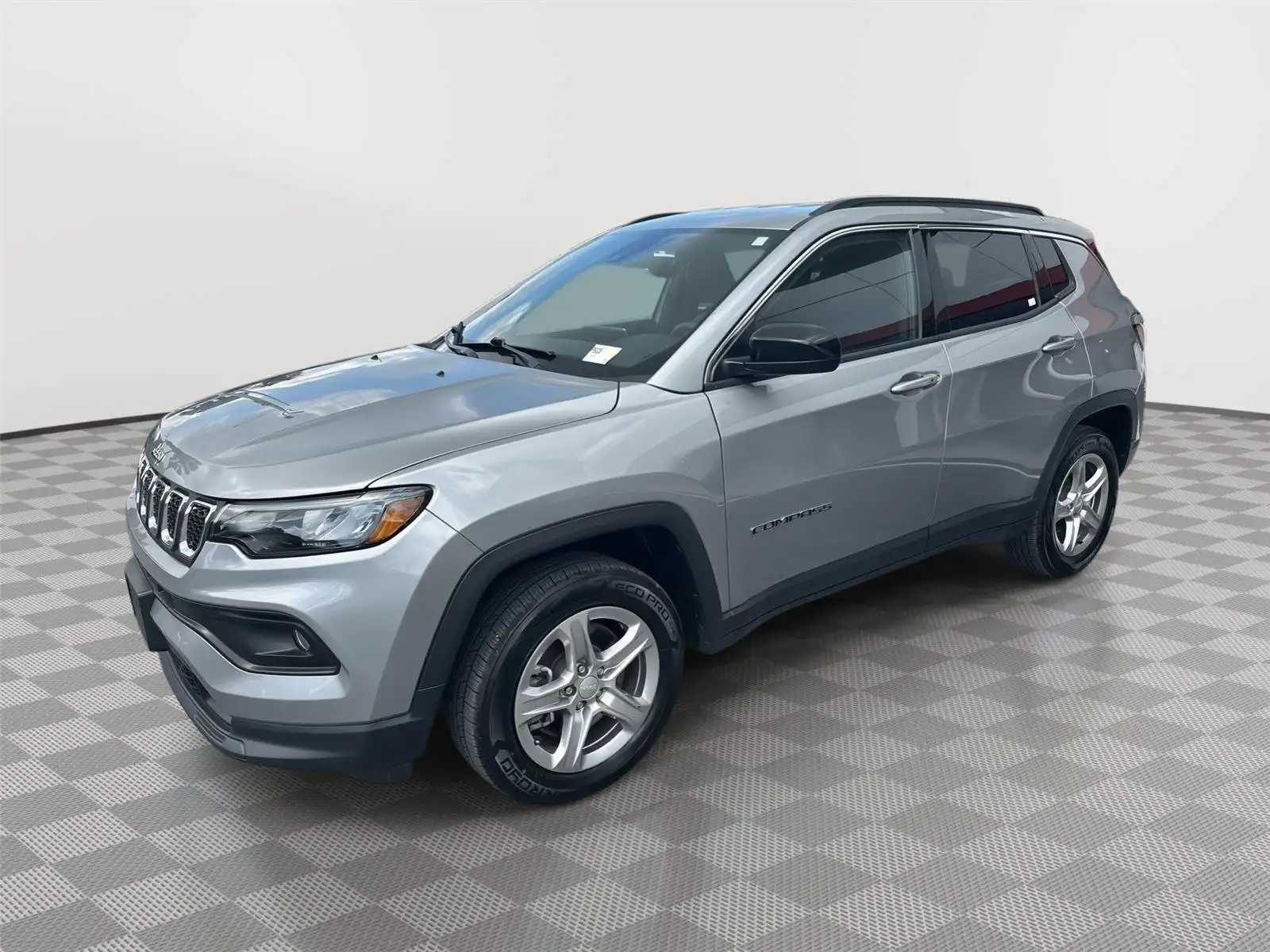 2024 Jeep Compass Latitude 4X4's photo