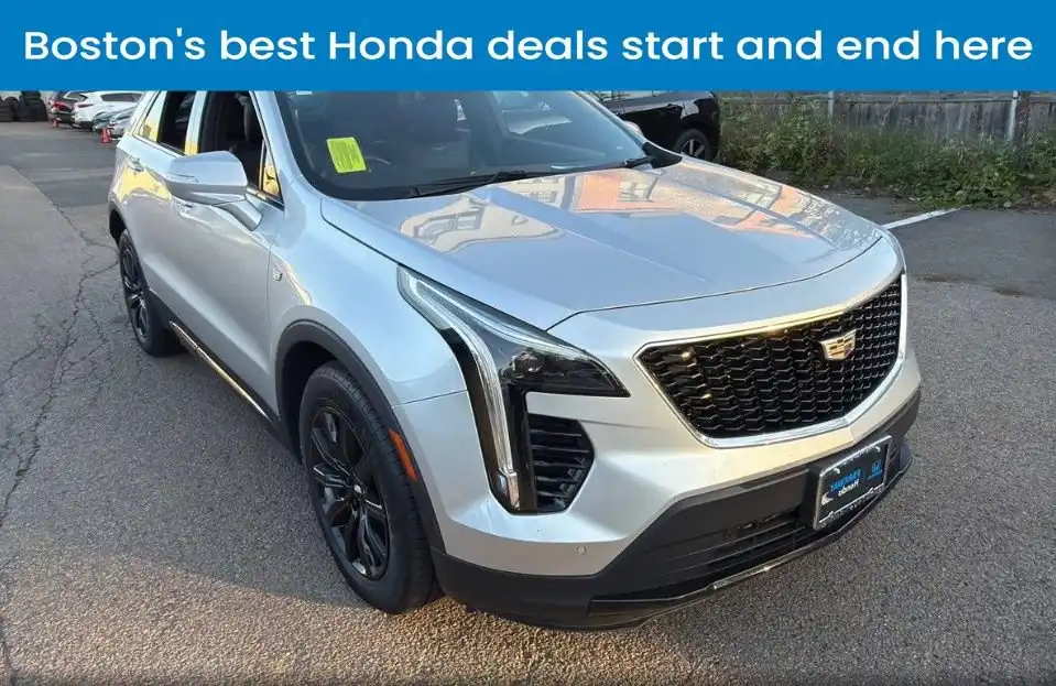 2021 Cadillac XT4 Sport AWD's photo