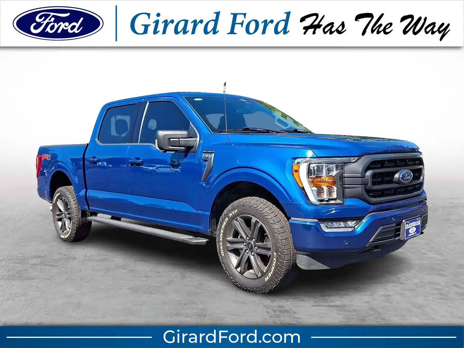 2023 Ford F-150 XLT 4WD SuperCrew 5-1/2' Box's photo