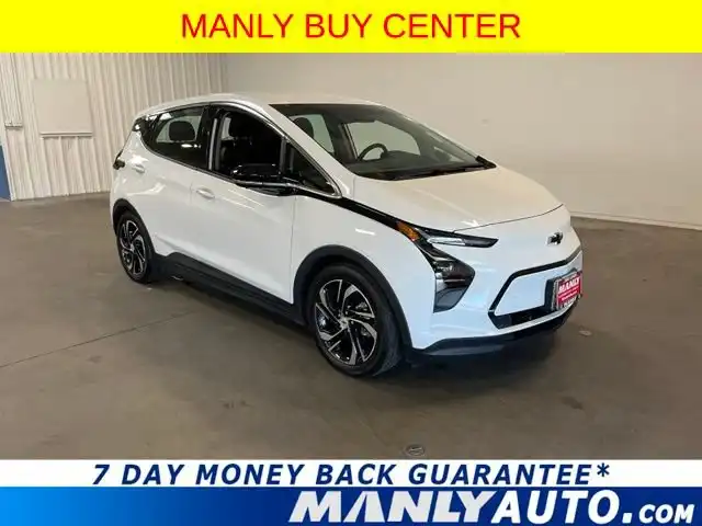 2023 Chevrolet Bolt EV 2LT Auto's photo