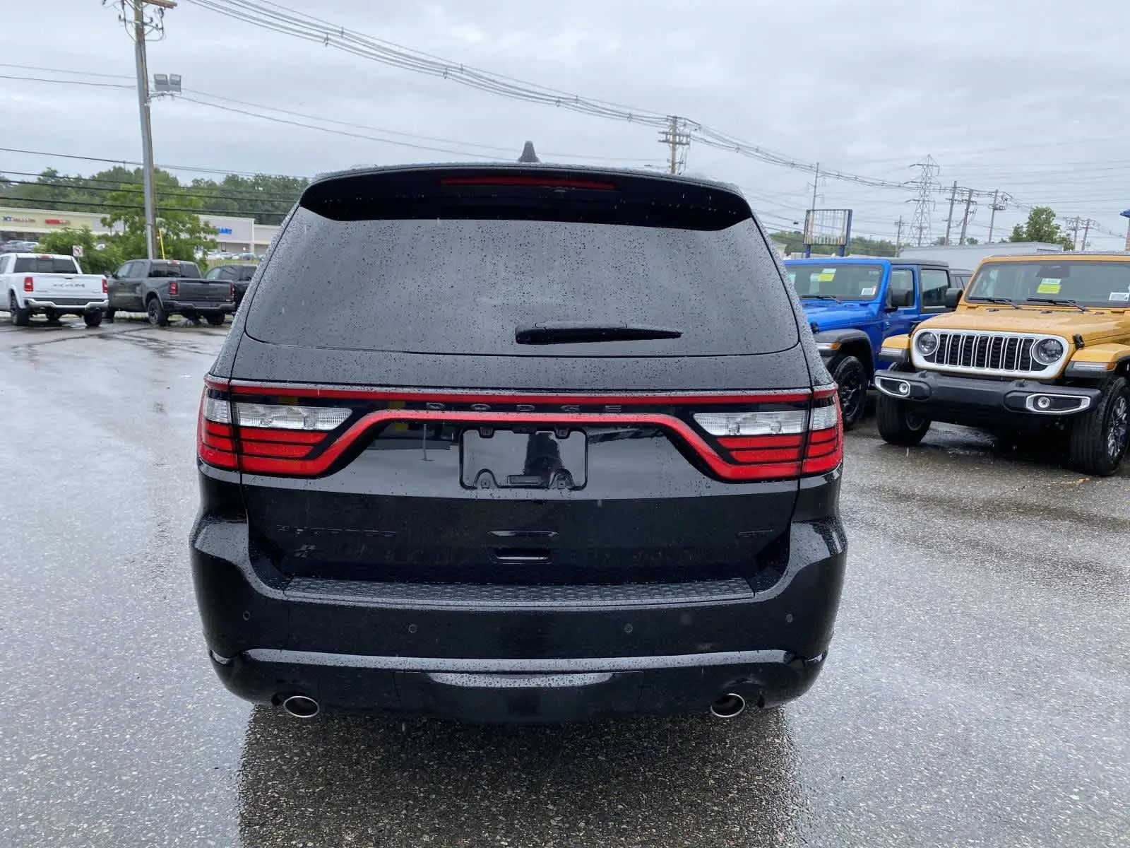 2023 Dodge Durango GT Launch Edition AWD photo 4