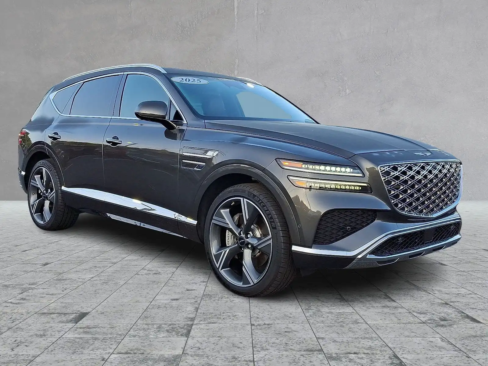 2025 Genesis GV80 3.5T Prestige AWD's photo