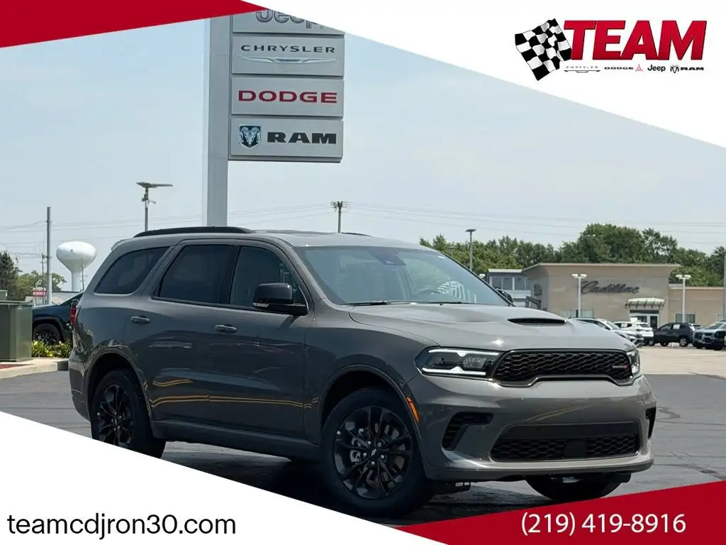 2026 Dodge Durango GT Plus AWD's photo