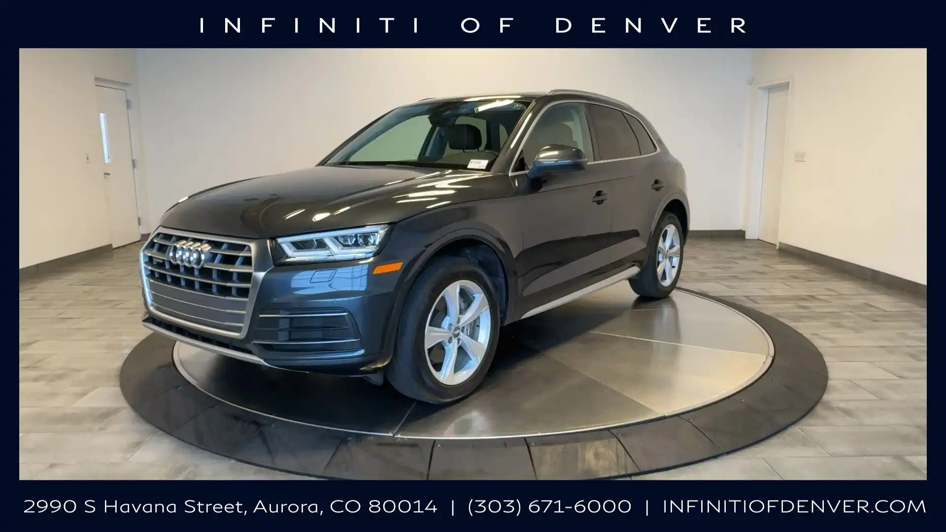 2020 Audi Q5 45 quattro S tronic Premium Plus's photo
