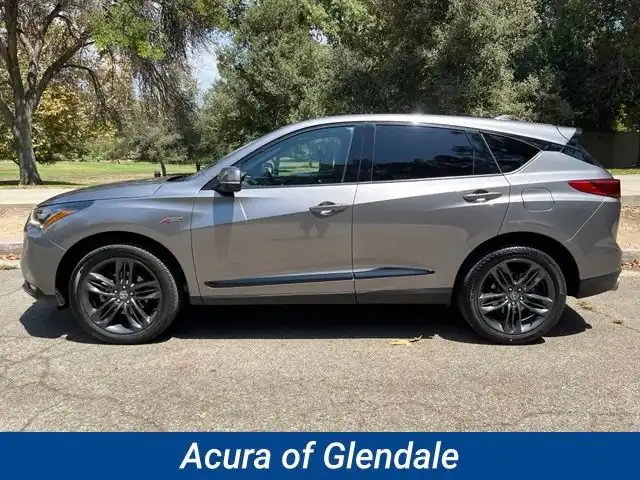 2023 Acura RDX A-Spec Package SH-AWD's photo