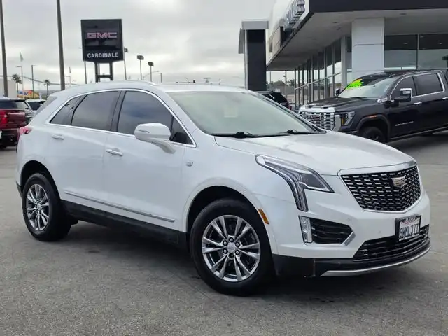 2021 Cadillac XT5 FWD Premium Luxury's photo