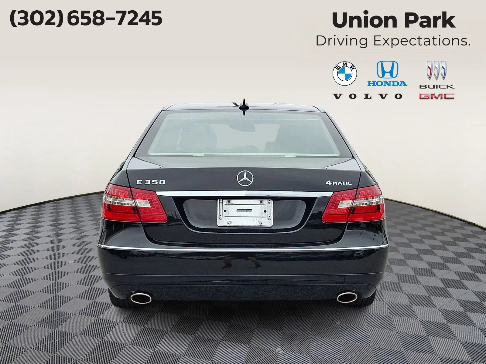 2011 Mercedes-Benz E-Class E350 Luxury 4MATIC photo 5