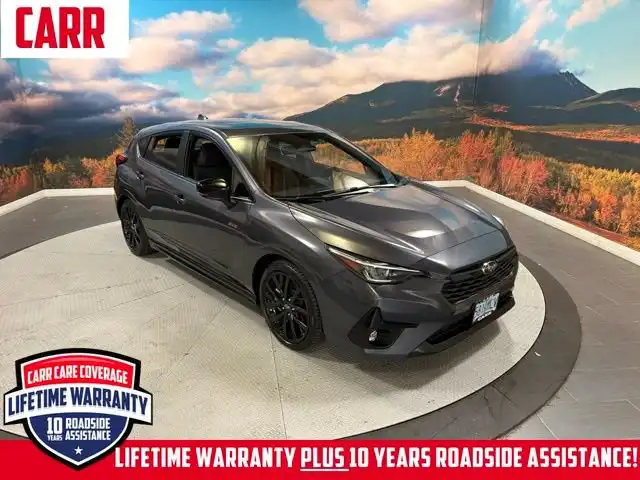 2024 Subaru Impreza 2.5 RS CVT's photo