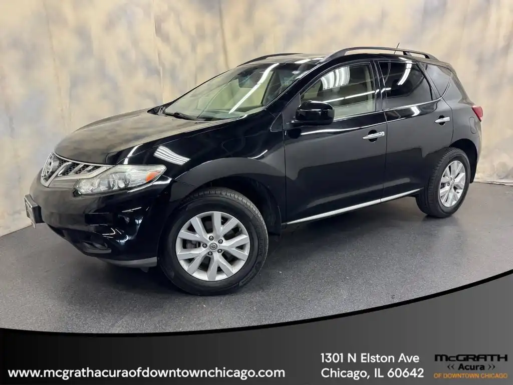 2013 Nissan Murano SL AWD's photo