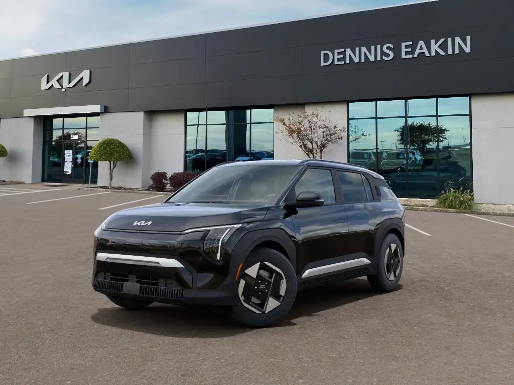 2027 Kia EV3 Wind photo 1