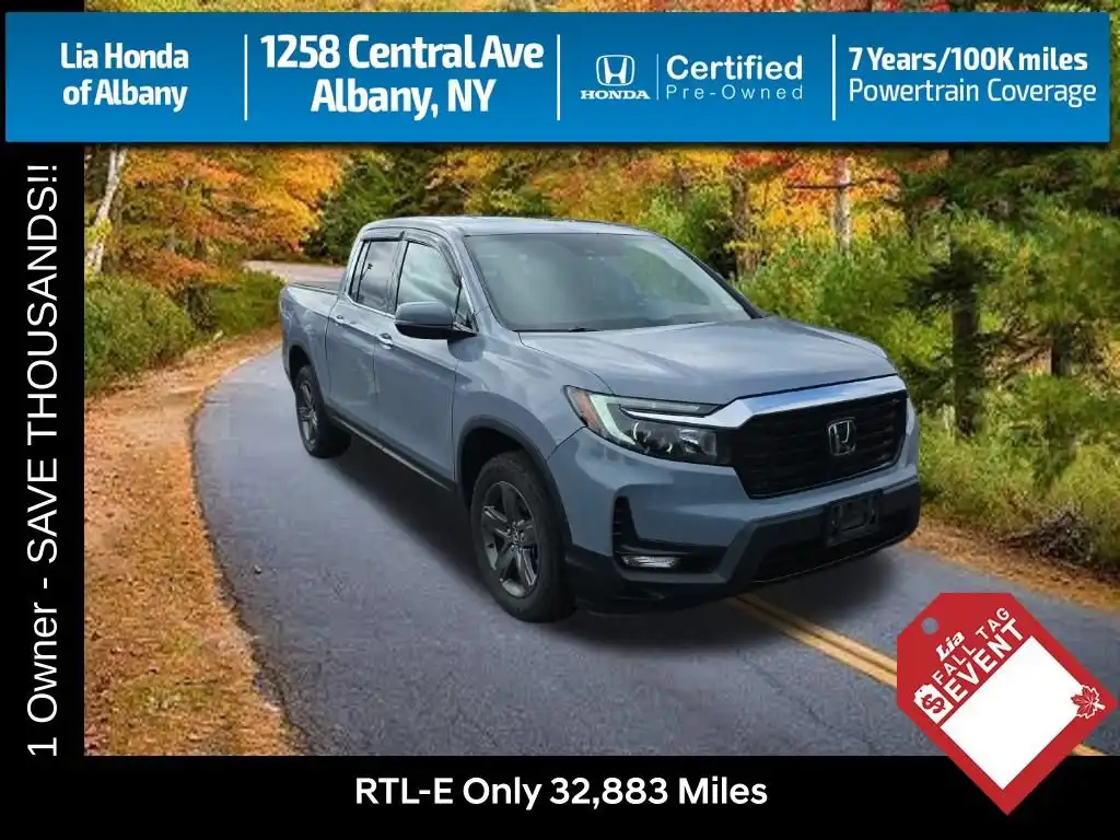 2023 Honda Ridgeline RTL AWD E's photo